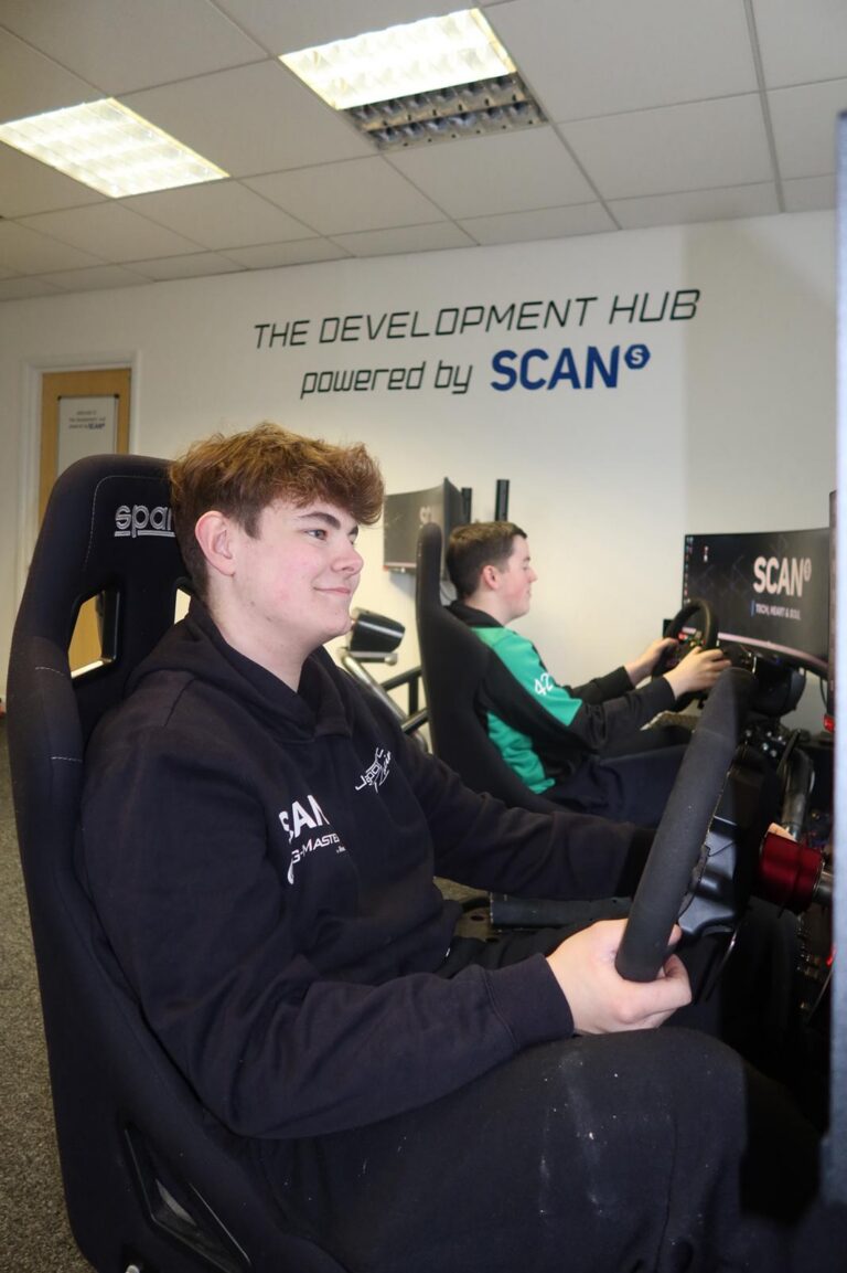 Experienced Drivers
